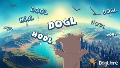 doglibre-revolutionizes-web3-as-$dogl-goes-live