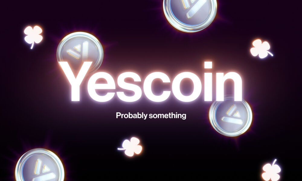 yescoin’s-web3-expansion-continues-with-$2.4m-prize-pool-and-public-sale-on-yescoin-foundation