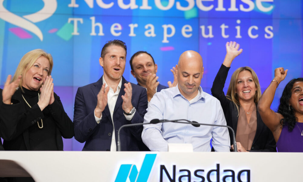 life-saving-innovation-in-neurodegenerative-disease-treatment: an-interview-with-alon-ben-noon,-ceo-&-founder-of-neurosense-therapeutics