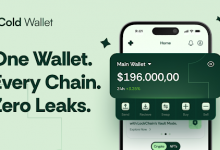 cold-wallet-hits-stage-6-in-record-time:-outpaces-pepecoin's-speculative-momentum-and-kaspa's-drive!