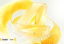 tapbit-celebrates-4th-anniversary-with-global-events,-zero-fee-trading,-and-$1-million-rewards